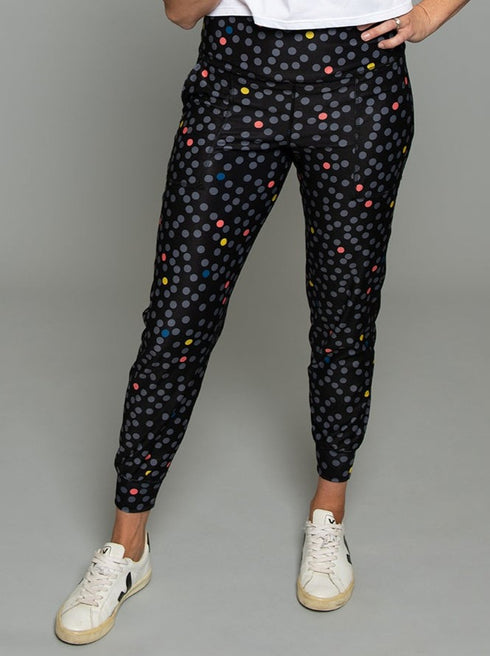 The Jogger - Toucan / Mini Dot